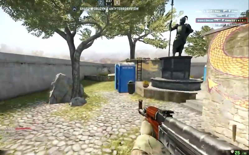 站位的预判 站位的预判